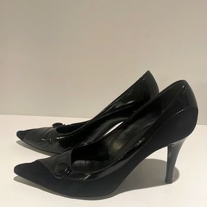 COPY - Authentic Sergio Rossi black classic heel